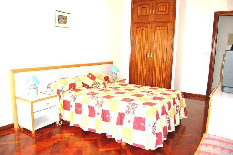 Hotel Cristal 1 A Coruña Zimmer foto